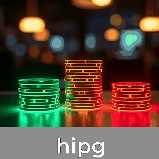 hipg: Seu Cassino Online Seguro e Premiado