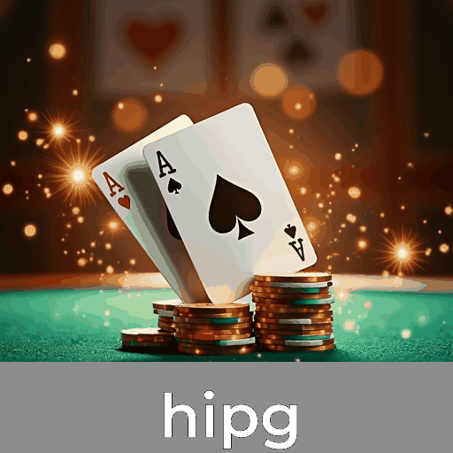 hipg: Slots de Jackpot Gigante, Experiência Imersiva com Dealer ao Vivo e Jogos de Mesa Estratégicos