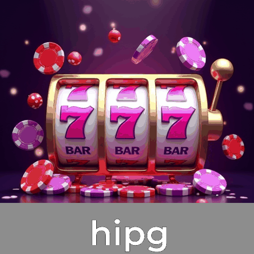 hipg: Slots de Jackpot Gigante, Experiência Imersiva com Dealer ao Vivo e Jogos de Mesa Estratégicos
