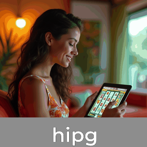 hipg: Seu Cassino Online Seguro e Premiado